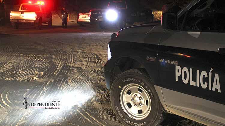 Se desata persecución en CSL; Baleó a un sujeto y se dio a la fuga