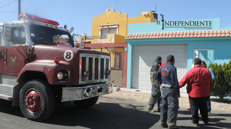 Explosión en Santa Fe movilizó a corporaciones de seguridad