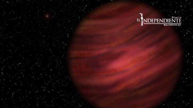 Astrónomos descubren el más grande sistema solar conocido hasta ahora