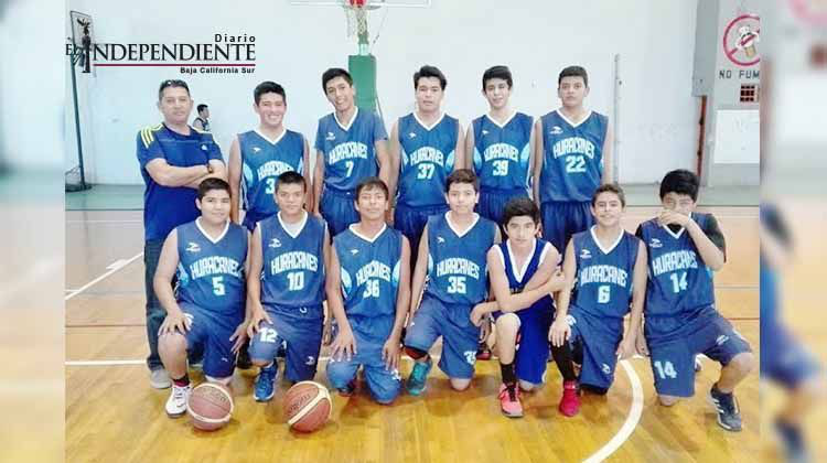 Definidos los equipos paceños de baloncesto para la Olimpiada Estatal