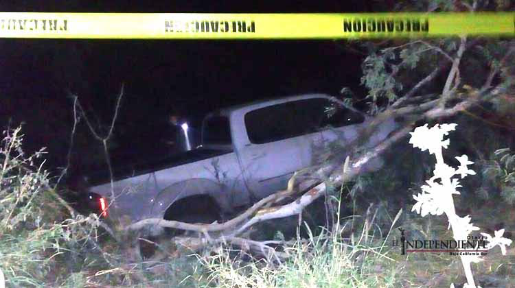 Fue a su suegro a quien baleó, el individuo que desató la persecución policiaca en Los Cabos