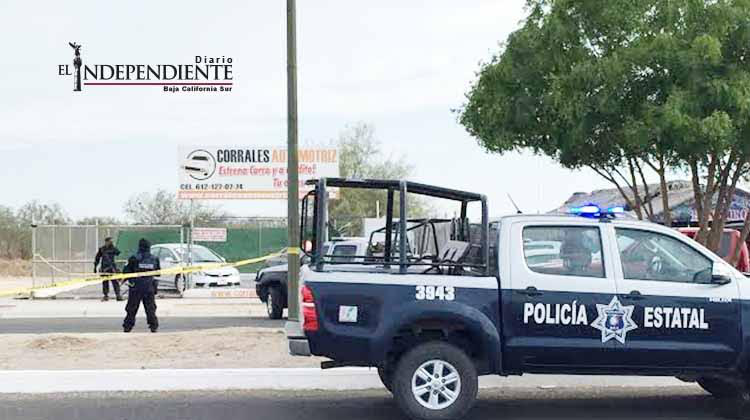 Cumplió un año BCS en focos rojos, según el Semáforo Delictivo