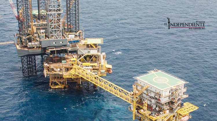 Suman 4 petroleras con proceso de precalificación para aguas profundas: CNH