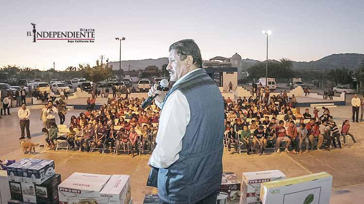 Invirtió el Ayuntamiento más de 1 mdp en el Programa de Huertos Familiares