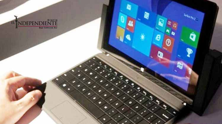 ¡Cuidado!, tabletas Microsoft pueden estallar en llamas
