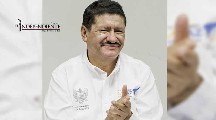 Desarrollo económico de La Paz es prioridad para el Ayuntamiento, asegura el Alcalde