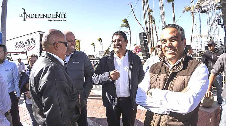 Hoy inicia el Carnaval La Paz 2016 "Las Musas de la Alegría”