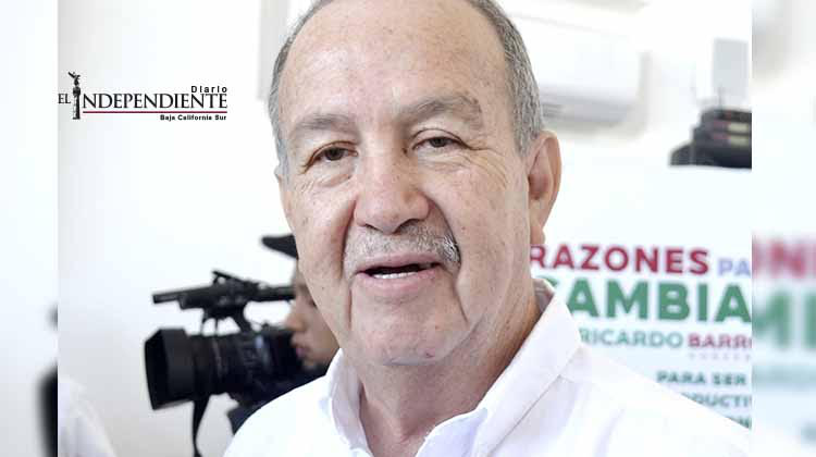 El PRI de BCS rinde puntualmente cuentas al IEE y al INE: Edmundo Salgado