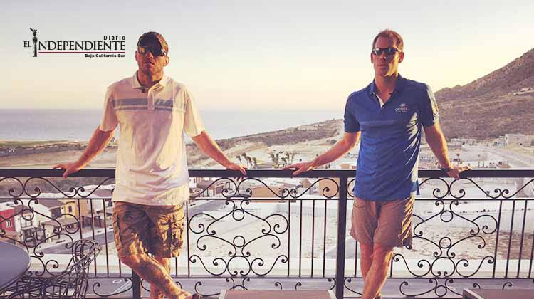 Wild TV graba programa de televisión en Los Cabos