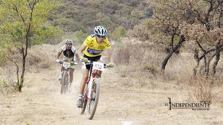Inicia el 28 de febrero el Campeonato de Cliclismo de Montaña Los Cabos 2016