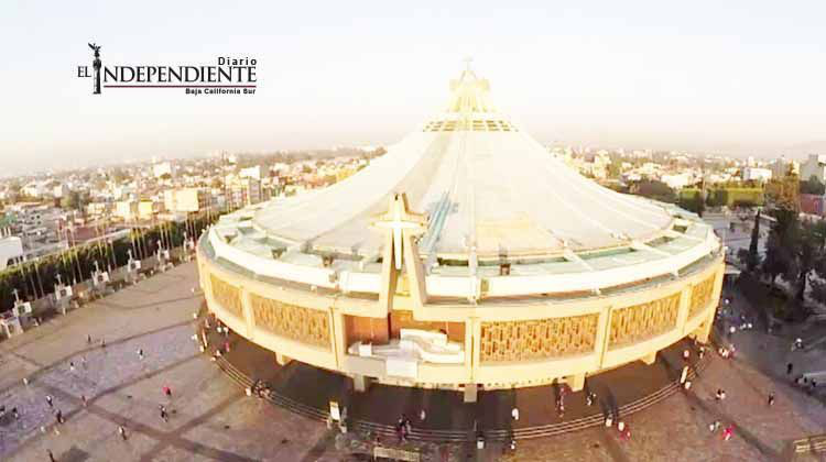 Basílica de Guadalupe recibirá al primer Papa latinoamericano