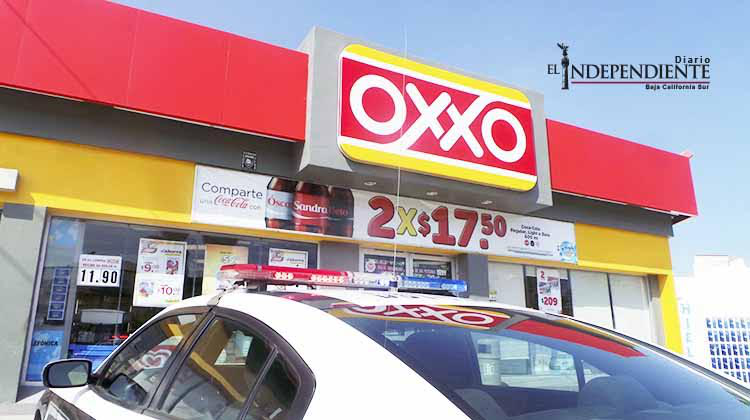 Siguen los asaltos a mano armada en Los Cabos; atracaron una tienda Oxxo