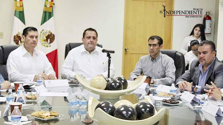 Pide CMD trabajar juntos para garantizar seguridad a la población