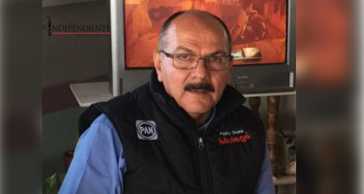 Esposo de la Alcaldesa de Mulegé reta a periodista