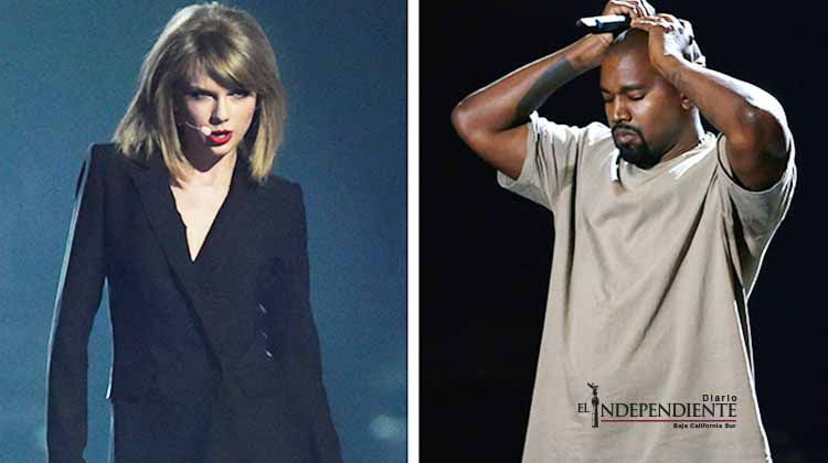Kanye West ataca a Taylor Swift en su nuevo tema