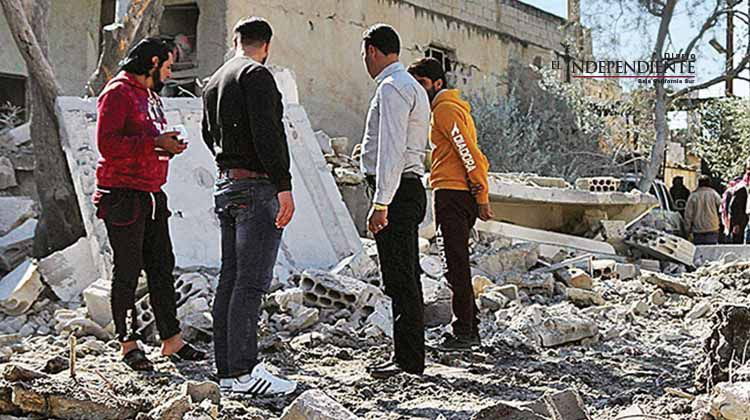 El pacto de paz no frena la violencia en Siria