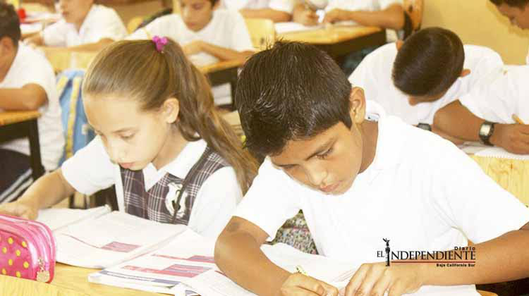 Cierran hoy preinscripciones del nivel básico para el ciclo 2016-2017