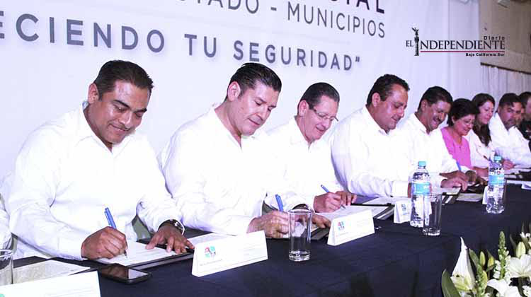 Seguridad Pública, será eje rector del Gobierno Municipal: Arturo De La Rosa