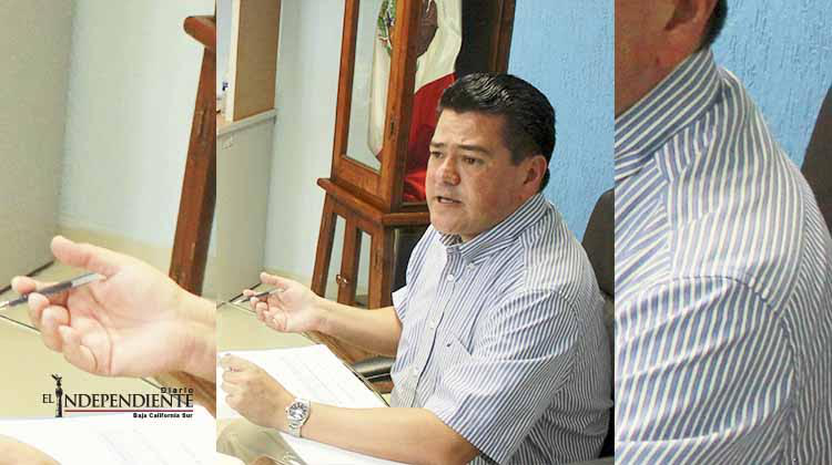 Asegura el Secretario de Finanzas que el gobierno de BCS goza de estabilidad financiera