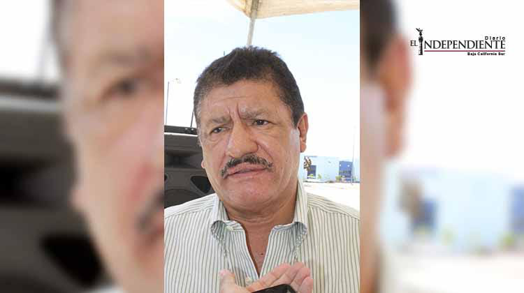 “Confíen en su presidente”, pide el Alcalde de La Paz a pescadores de Punta Lobos