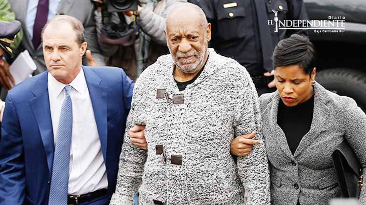 Bill Cosby demanda a acusadora, abogada y madre