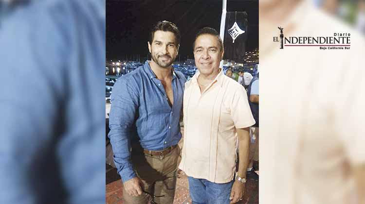 Graban en Los Cabos telenovela “Un camino hacia el destino”