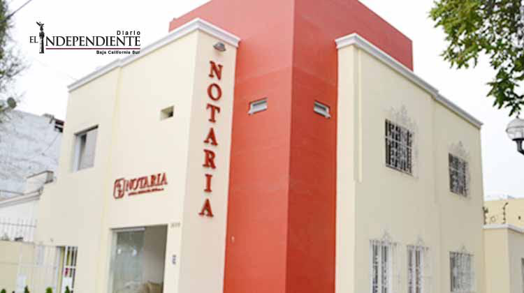 Presentan iniciativa de Nueva Ley de Notariado