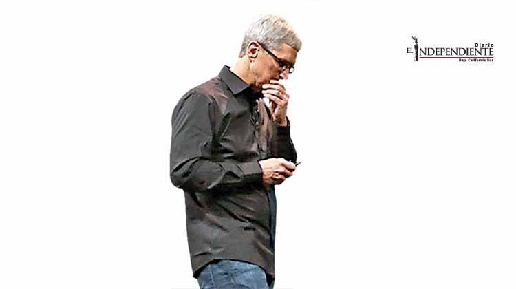 Denuncia Apple a FBI; lo acusa de incitar al espionaje