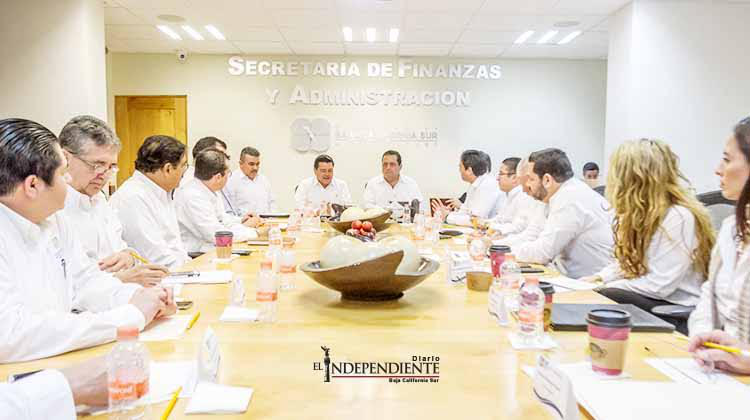 La estabilidad financiera garantiza la construcción de un mejor futuro: Gobernador