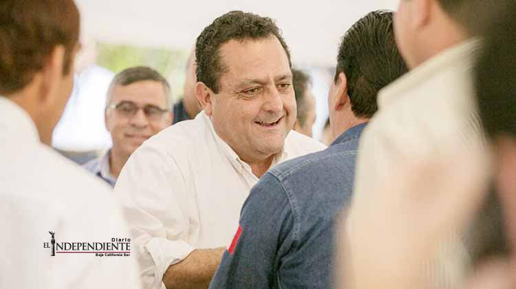 Compromete el Gobernador más infraestructura social en Comondú