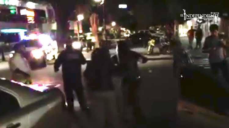 Denuncian presunta agresión de un municipal a un ciudadano; le propinó descargas eléctricas