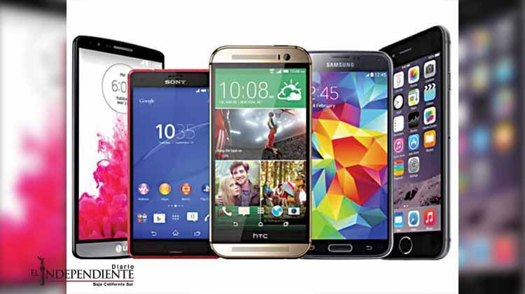 Se vende un smartphone por segundo; datos a 2015 en México