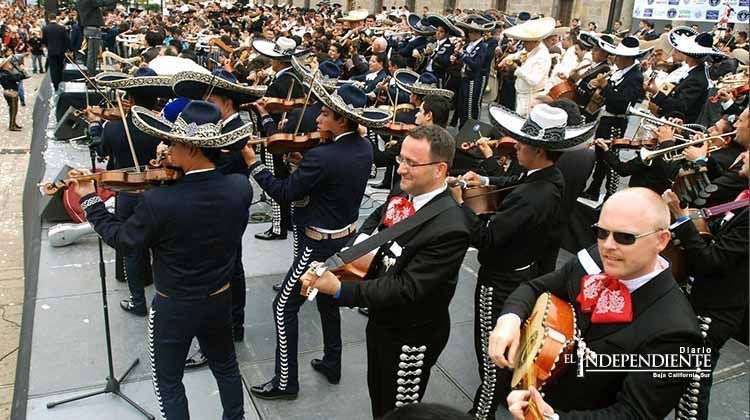 Declaran el Día del Mariachi en Jalisco