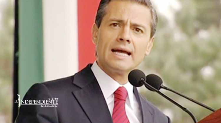 Habrá cambios de fondo en sistema penitenciario: Peña Nieto