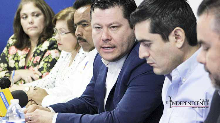 Temor a la delincuencia, es la razón por la que diputados del PAN no publican el 3 de 3