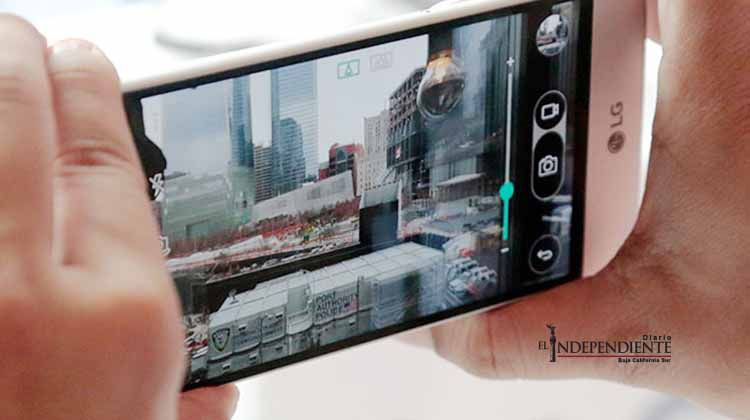 Este es el primer smartphone modular de LG