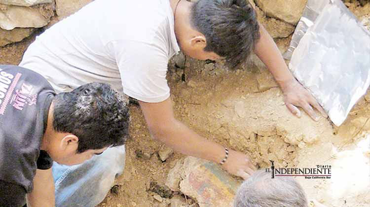 Muestran historia de excavaciones realizadas en El Tajín