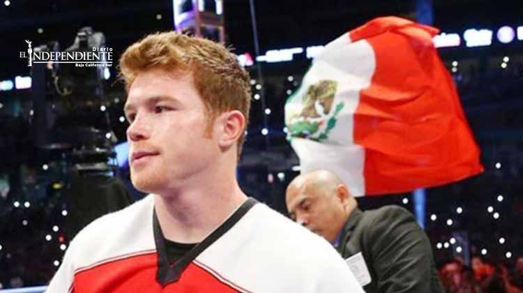 Pelea ‘Canelo’-Khan será en Las Vegas
