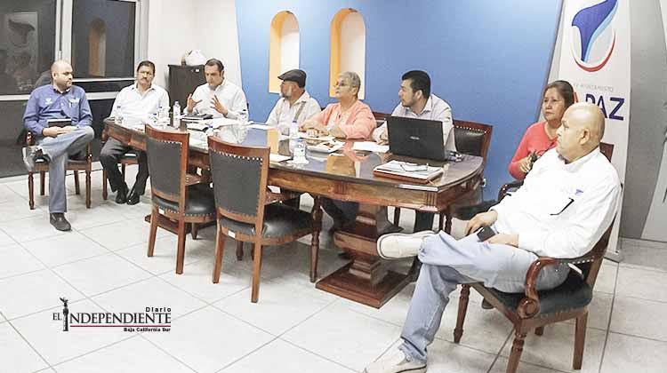 Decidido el Ayuntamiento de La Paz a impulsar proyectos productivos