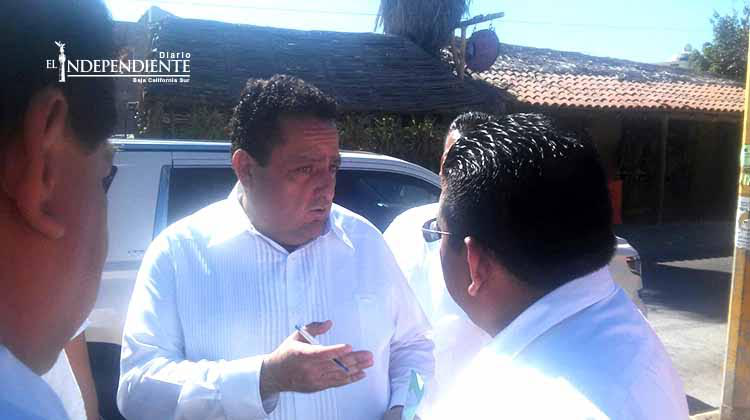 SUPDAITES Los Cabos se reunirá a negociar con el secretario de Finanzas