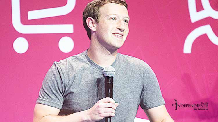 'Todo el mundo merece internet': Mark Zuckerberg