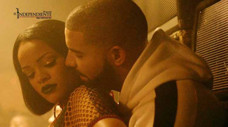 Rihanna pone su candente tema 'Work' en la cima del Billboard