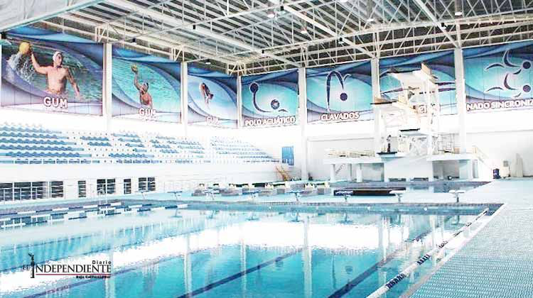 El GUM será sede de la eliminatoria estatal de natación olímpica