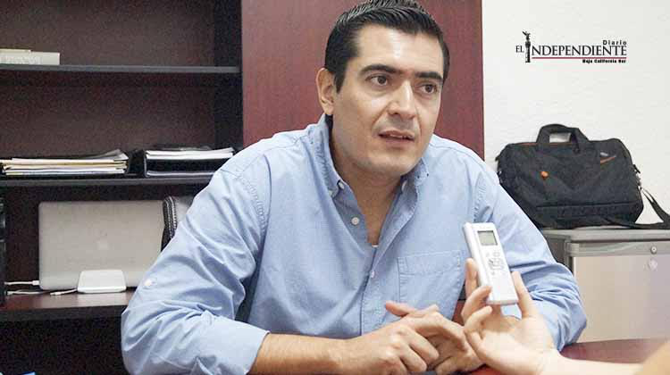 El PRI no aprende, manipula información y trata de engañar a los Sudcalifornianos, asegura  Rigoberto Mares, líder panista