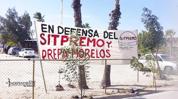 De no llegar a acuerdos con el gobierno, el Sindicato de la Prepa Morelos se iría a la huelga esta noche