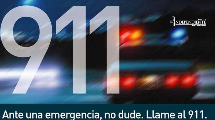 Este año entra el 911 a BCS como numero de emergencia; 066 quedará deshabilitado