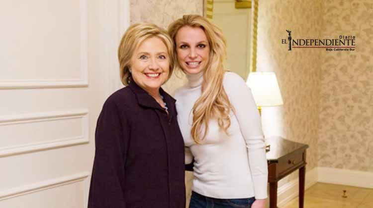 Britney Spears causa polémica por su 'nuevo rostro'