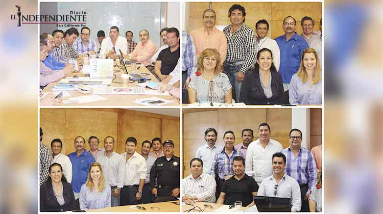 Presentan Proyecto de Rehabilitación de Imagen Urbana en el Centro de Cabo San Lucas, homologarán fachadas