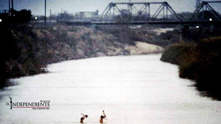 Paga México deuda de agua a EU del Río Grande