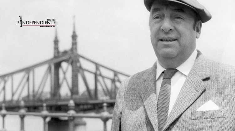 Serán investigadas las causas de la muerte de Pablo Neruda